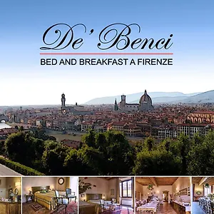 De Benci Bed & Breakfast Firenze